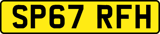 SP67RFH