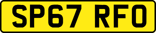 SP67RFO