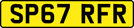 SP67RFR