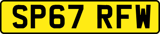 SP67RFW