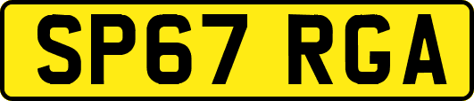 SP67RGA