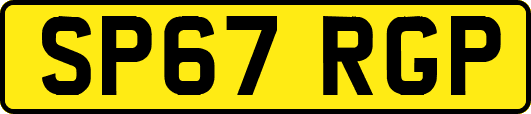 SP67RGP
