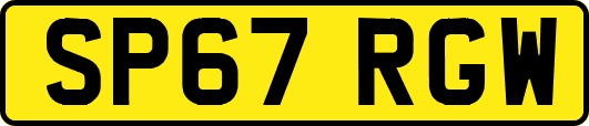 SP67RGW