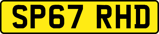 SP67RHD