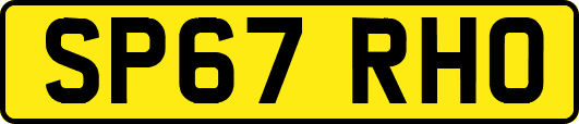 SP67RHO
