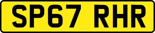 SP67RHR
