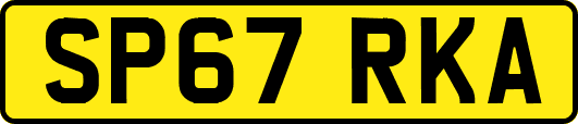 SP67RKA