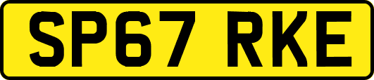 SP67RKE
