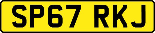 SP67RKJ