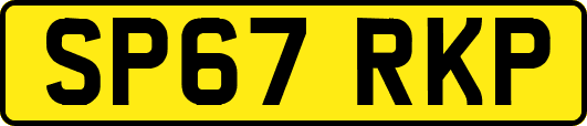 SP67RKP