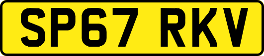 SP67RKV