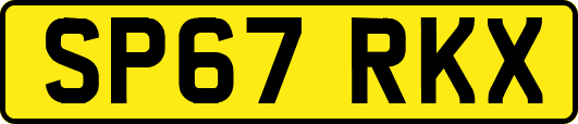 SP67RKX