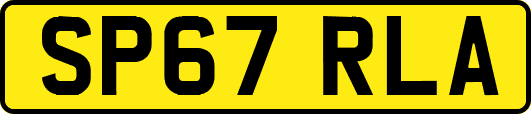 SP67RLA