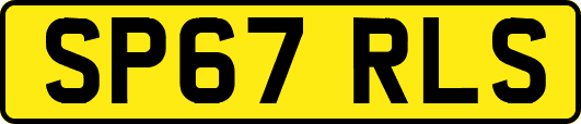 SP67RLS