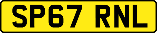 SP67RNL