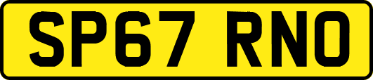 SP67RNO