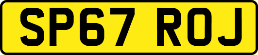 SP67ROJ