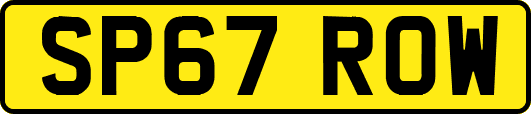SP67ROW
