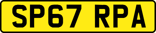 SP67RPA