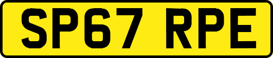 SP67RPE
