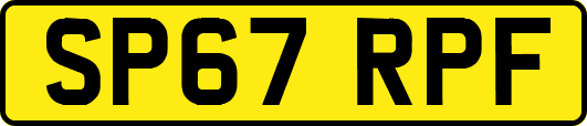 SP67RPF