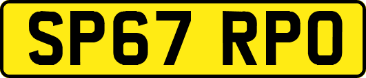SP67RPO