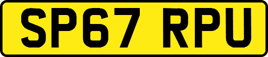 SP67RPU