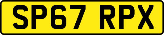 SP67RPX