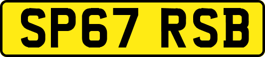 SP67RSB