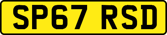 SP67RSD