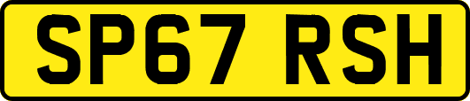 SP67RSH