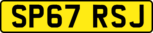 SP67RSJ
