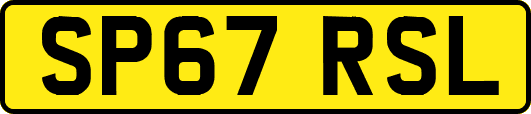 SP67RSL