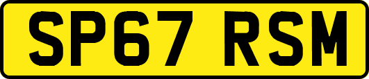 SP67RSM