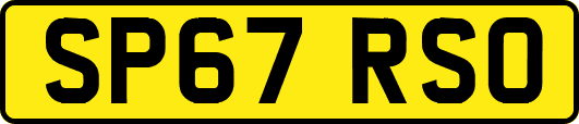 SP67RSO