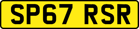 SP67RSR