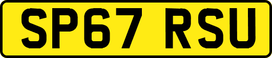 SP67RSU
