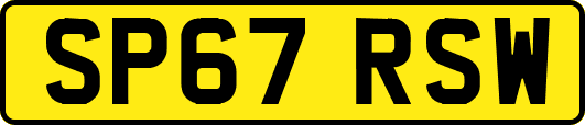 SP67RSW