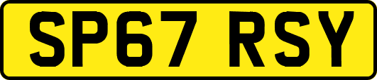 SP67RSY