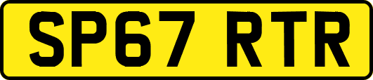SP67RTR