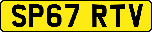 SP67RTV