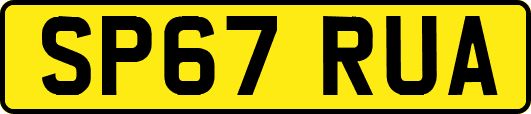 SP67RUA