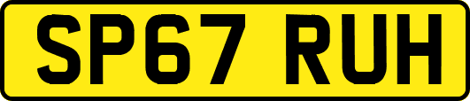 SP67RUH