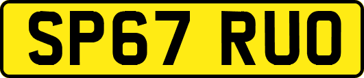 SP67RUO