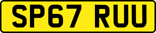 SP67RUU