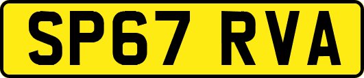 SP67RVA