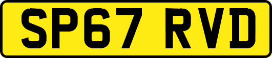 SP67RVD
