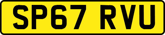 SP67RVU