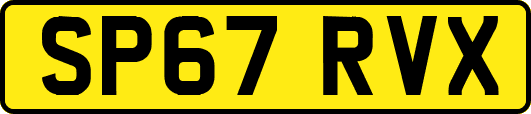 SP67RVX