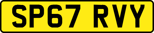 SP67RVY